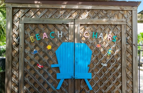 Ilexhurst House | Four Beach Lovers 4 | Beach Property, Garden View