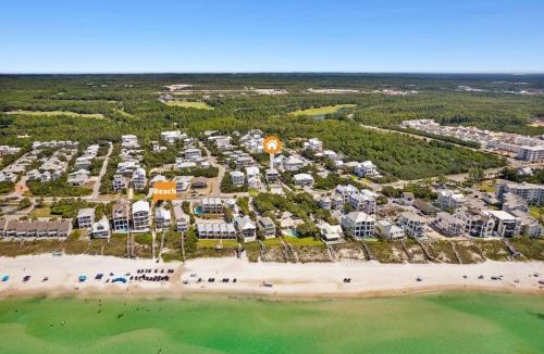 Seacrest House | Four Blue Palms by 30A Escapes