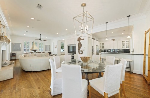 Seaside House | Four King Bedrooms In Seaside, Amazing Gulf Views From Tower + 2 Adult Bikes!