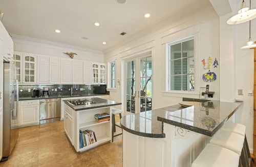 Seaside House | Four King Bedrooms In Seaside, Amazing Gulf Views From Tower + 2 Adult Bikes!