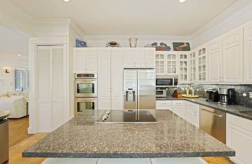 Seaside House | Four King Bedrooms In Seaside, Amazing Gulf Views From Tower + 2 Adult Bikes!