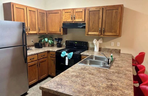 Oxford House | Fourth Quarter Cottage