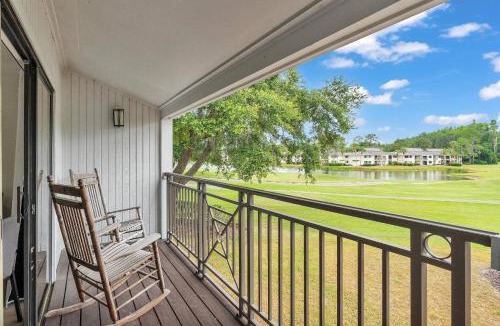 Wesley Chapel House | Fox Hunt Studio Suite - Golf Course Views - 1020