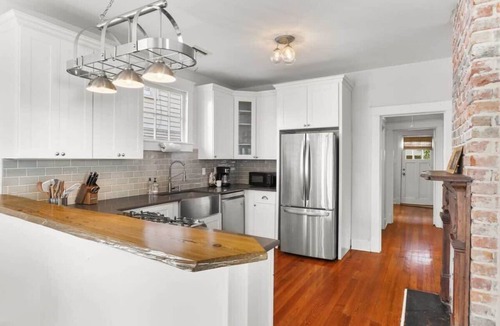 Esplanade Ridge Apartment | Freestanding, Bayou St John Luxury cottage!