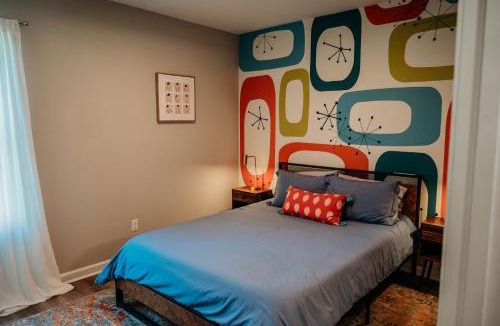 Freetown - Port Rico Villa | Freetown Blueplex Downtown Lafayette