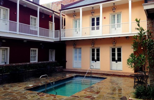 French Quarter Hotel | French Market Inn