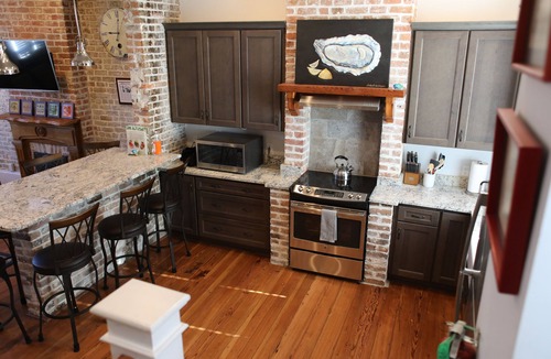 French Quarter Bed & Breakfast | French Quarter Penthouse 3 bedroom/3.5 baths