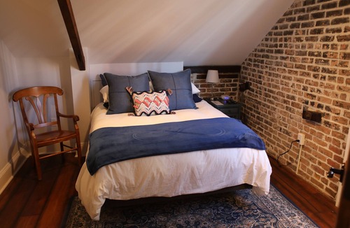 French Quarter Bed & Breakfast | French Quarter Penthouse 3 bedroom/3.5 baths
