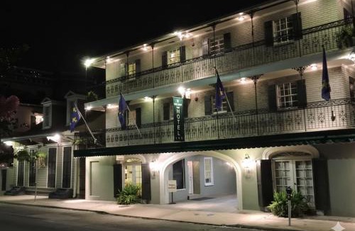 Treme Hotel | French Quarter Suites Hotel