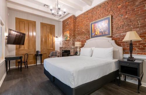 Treme Hotel | French Quarter Suites Hotel