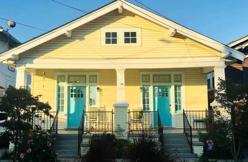 Fairgrounds House | Fresh Fun Clean Renovated Fairgrounds 2br