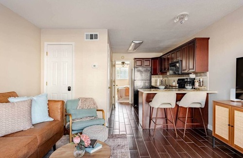 Tallahassee Apartment | 🏆FSU–Doak Condo - Orientation & campus tours