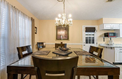 Panama City House | Fully equipped home 3 blocks from The heart of Historic St. Andrews