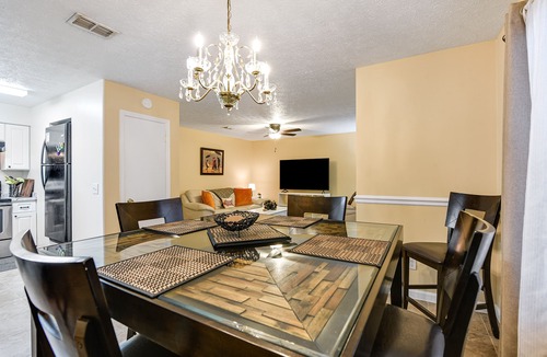 Panama City House | Fully equipped home 3 blocks from The heart of Historic St. Andrews