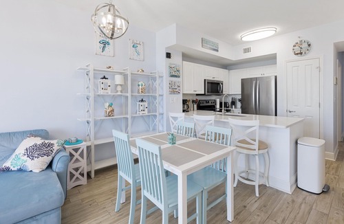 Miramar Beach Condo | Fully Renovated Luxury - Master Gulf Front/Private Kids room +BeachService