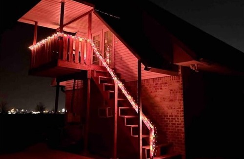 Gardner Apartment | Funny Farm Hideaway.