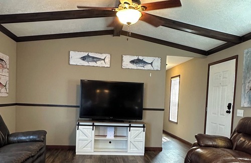 Buras House | Furnished 3 Bedroom 2 Bath Home w/ Covered Parking