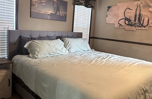 Buras House | Furnished 3 Bedroom 2 Bath Home w/ Covered Parking