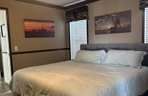 Buras House | Furnished 3 Bedroom 2 Bath Home w/ Covered Parking