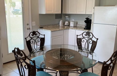 Mexico Beach House | Furnished Beach House walking distance to the Beach. Lots of room for a boat.