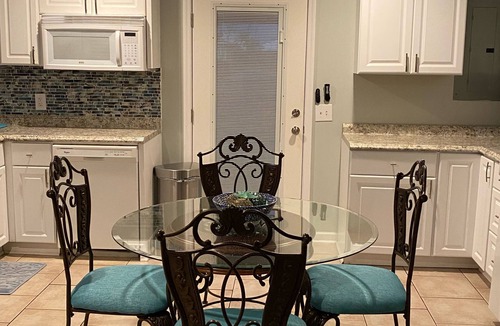 Mexico Beach House | Furnished Beach House walking distance to the Beach. Lots of room for a boat.