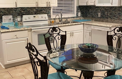 Mexico Beach House | Furnished Beach House walking distance to the Beach. Lots of room for a boat.