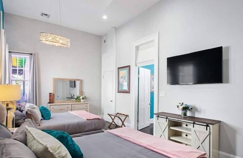 Seventh Ward Condo | Furnished Condo Near French Quarter