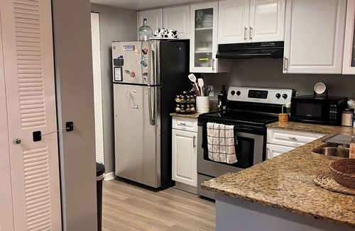 Davie Apartment | Furnished Fort Lauderdale studio w/Wi-Fi, W/D, pool, gym & unlimited parking