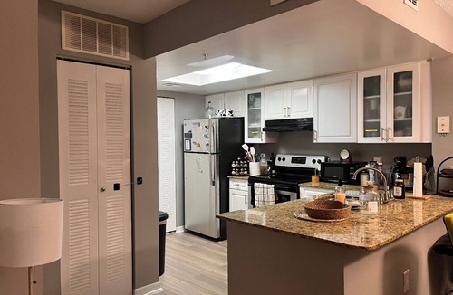 Davie Apartment | Furnished Fort Lauderdale studio w/Wi-Fi, W/D, pool, gym & unlimited parking