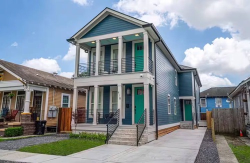 Mid-City House | Furnished gem in New Orleans