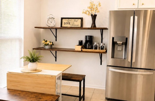 Texas Medical Center House | Furnished Houston Retreat Near Medical Center & NRG Sleeps 6