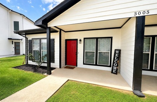 Texas Medical Center House | Furnished Houston Retreat Near Medical Center & NRG Sleeps 6