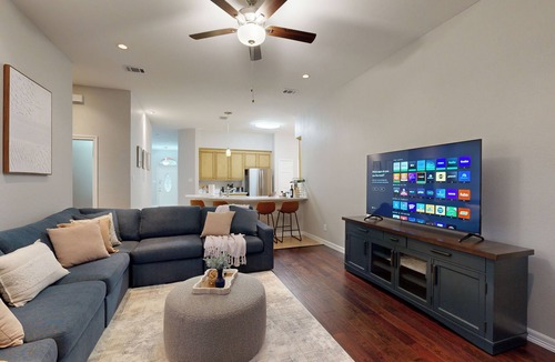 Frisco House | Games, Backyard & Patio: Spacious Home in Frisco