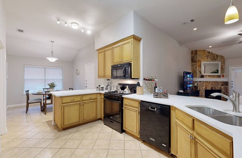 Frisco House | Games, Backyard & Patio: Spacious Home in Frisco