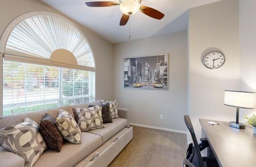 Frisco House | Games, Backyard & Patio: Spacious Home in Frisco