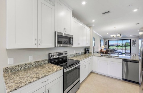 Naples Condo | Garden Homes II at Esplanade Golf & Country Club