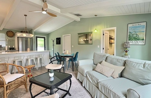 Ridge Wood Heights House | Garden Oasis Retreat — Your Private Sarasota Escape
