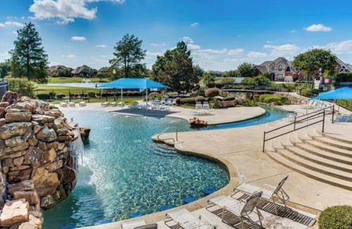 Frisco House | Gated and GUARDED Community