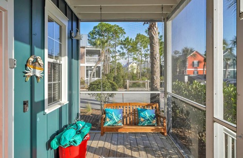 Port St. Joe House | Gated, Dog Friendly, 3 Pools, Hot Tub, Screened Balcony!