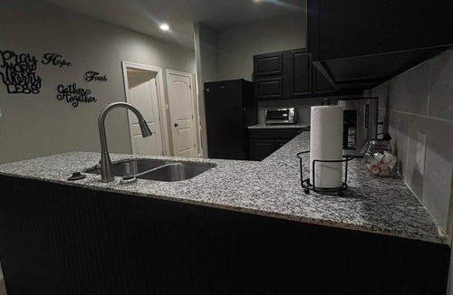 Voth Apartment | Gates at Sour Lake #502