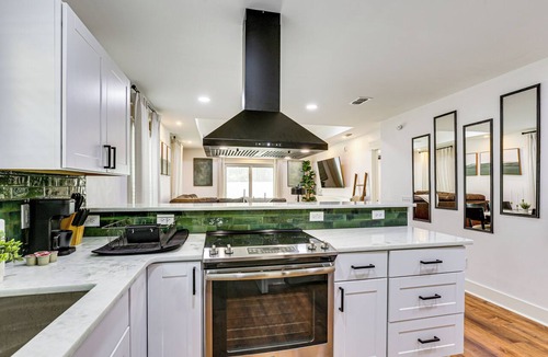 Tallahassee House | Gateway to FSU & FAMU! Family-Friendly Retreat