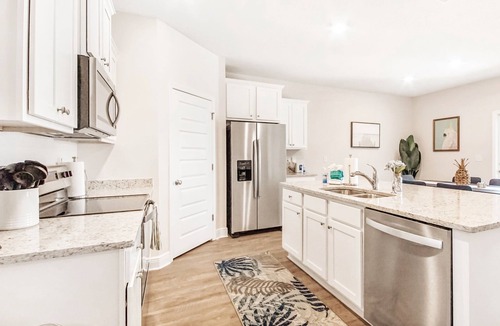 Upper Grand Lagoon House | Gateway to PCB with all King Beds Mins from Breaches and & More!