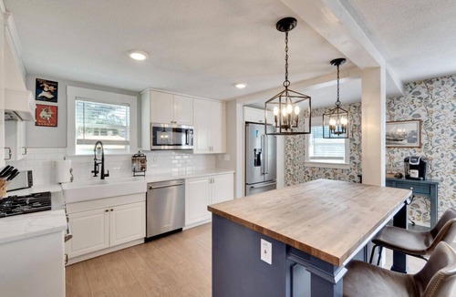 Tampa Heights House | Gatsby Villa: Pool, Game Room, Near Downtown Tampa