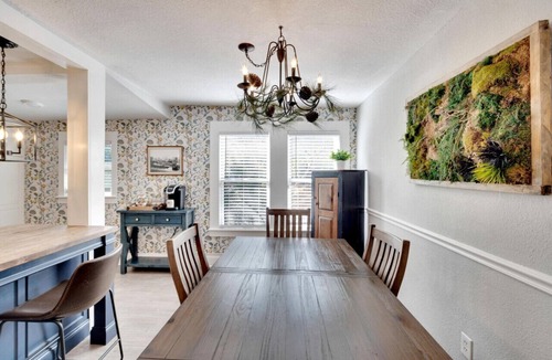 Tampa Heights House | Gatsby Villa: Pool, Game Room, Near Downtown Tampa