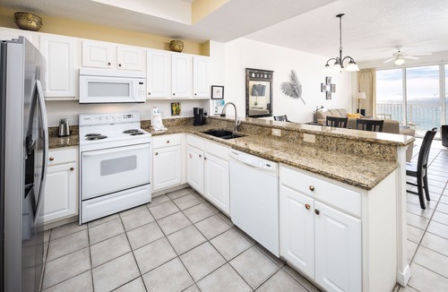 Fort Walton Beach Condo | GD 603: Coastal Coolness - Get Hooked on Beach Living!