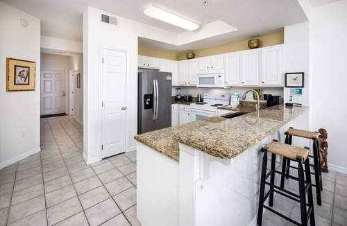 Fort Walton Beach Condo | GD 603: Coastal Coolness - Get Hooked on Beach Living!