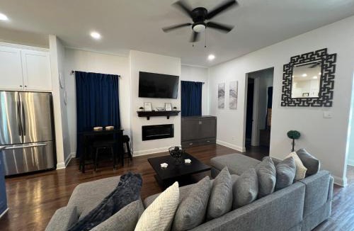 Shreveport House | GGI Retreat Modern Texas Style Home