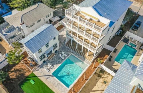 Inlet Beach House | Gilligan's Island