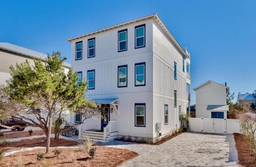 Inlet Beach House | Gilligan's Island