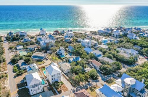 Inlet Beach House | Gilligan's Island